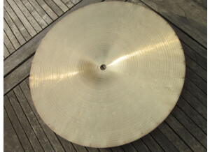 Meinl Hi Hats medium soundwave 14"