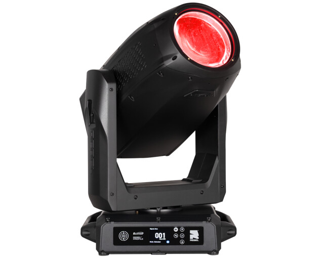 Elation Professional Rebel Profile : Elation Professional Rebel Profile face avant rouge Elation Professional Rebel Profile : Elation Professional Rebel Profile face avant rouge