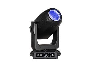 Elation Professional Rebel Profile face avant bleu