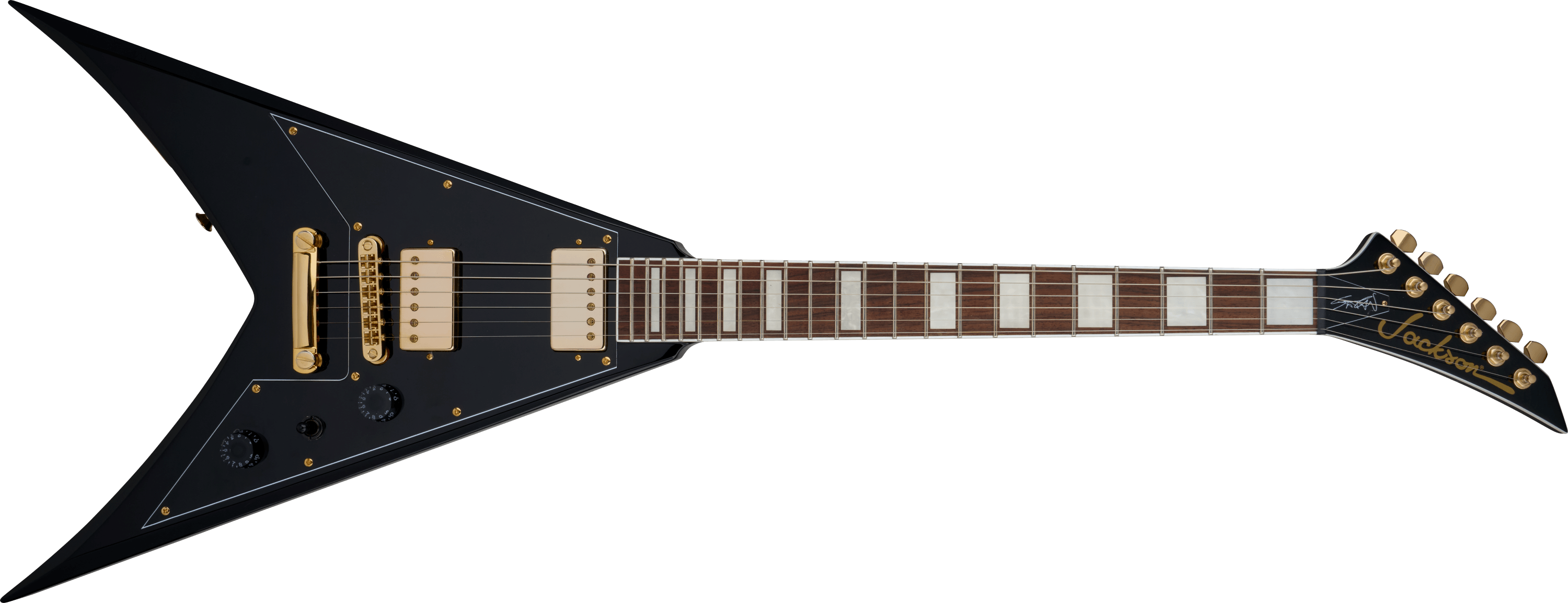 X Signature Scott Ian King V KVXT