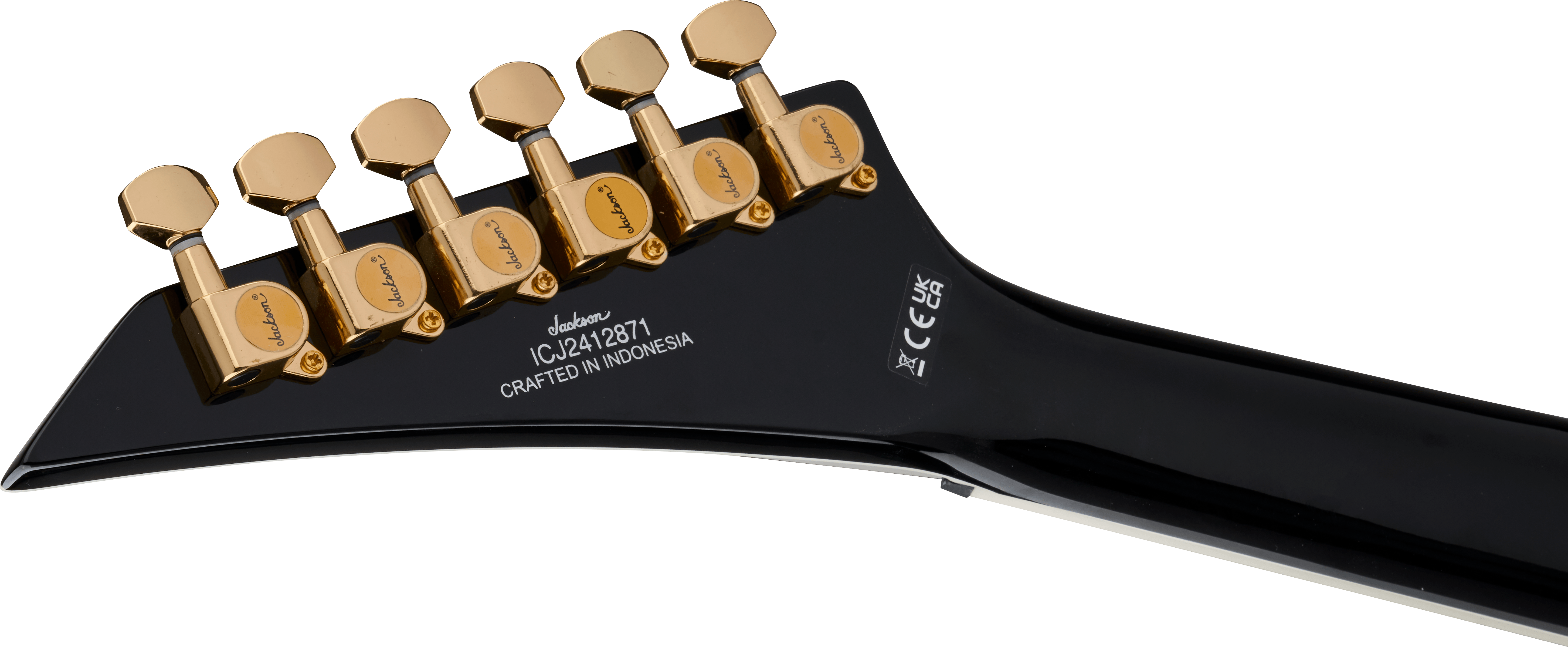 X Signature Scott Ian King V KVXTBackHead