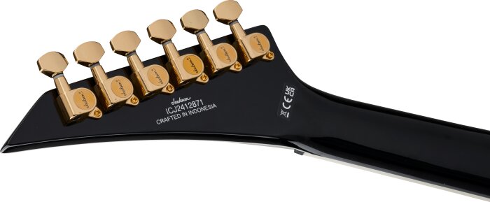 X Signature Scott Ian King V KVXTBackHead X Signature Scott Ian King V KVXTBackHead
