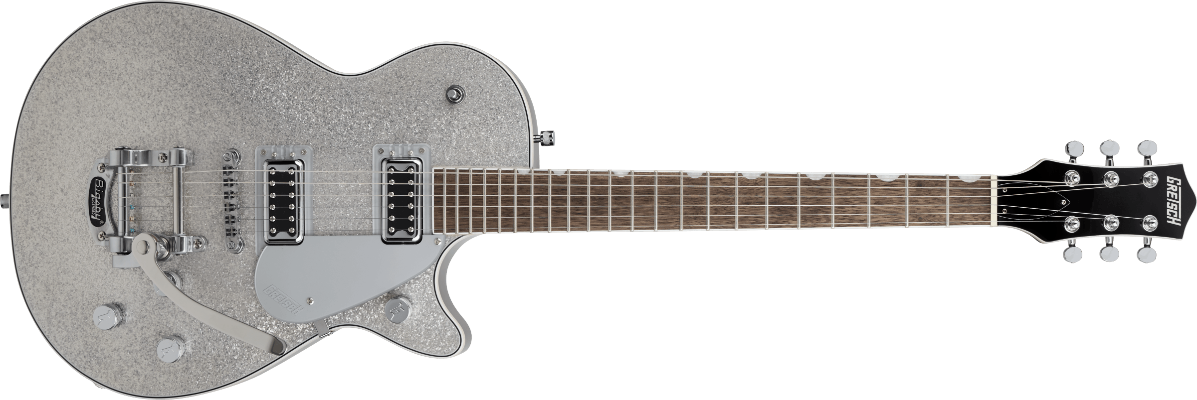 G5230T Electromatic Sparkle JetSilver