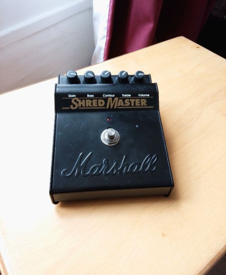 Marshall Shredmaster Originale 90's