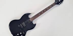 Epiphone SG G-400 Tony Iommi Signature 2006 Ebony