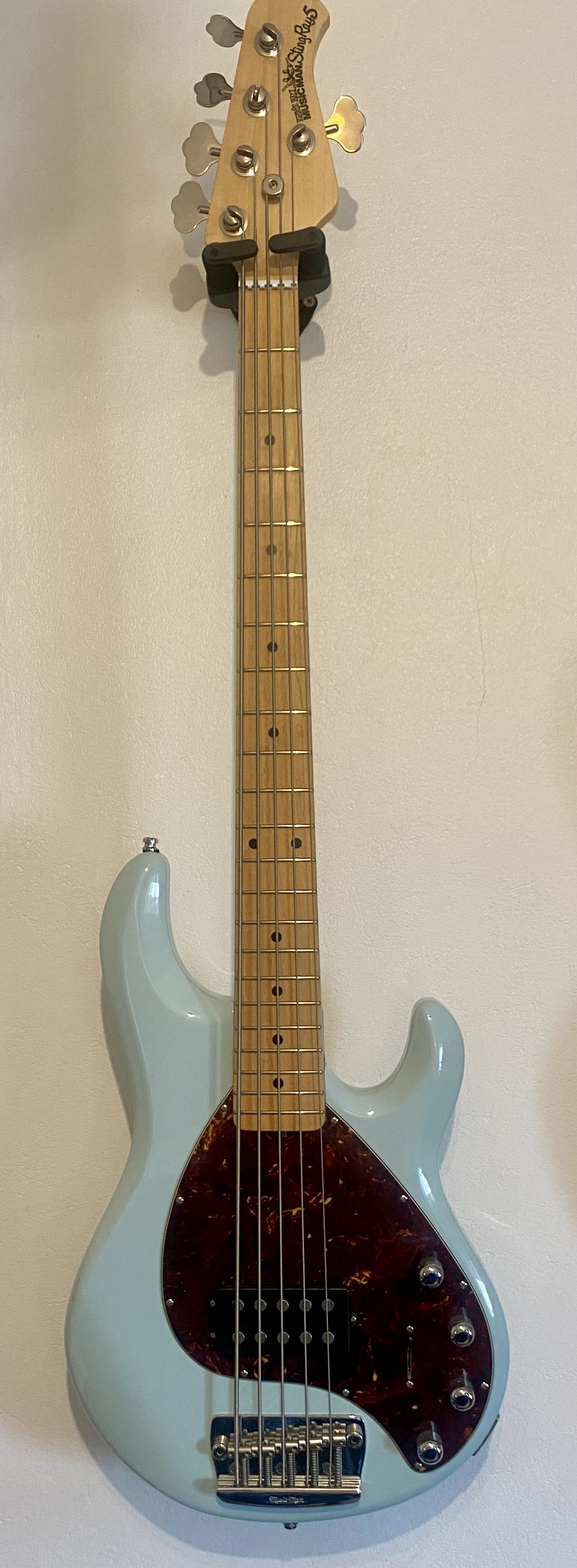 Vds Musicman Stingray 5