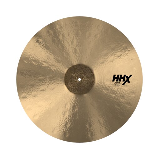 Sabian 1 22 HHX Big Cup Ride face Sabian 1 22 HHX Big Cup Ride face