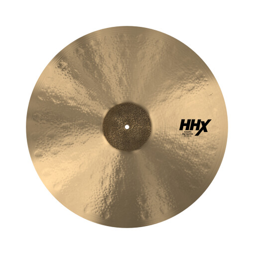 Sabian 1 22 HHX Big Cup Ride face Sabian 1 22 HHX Big Cup Ride face