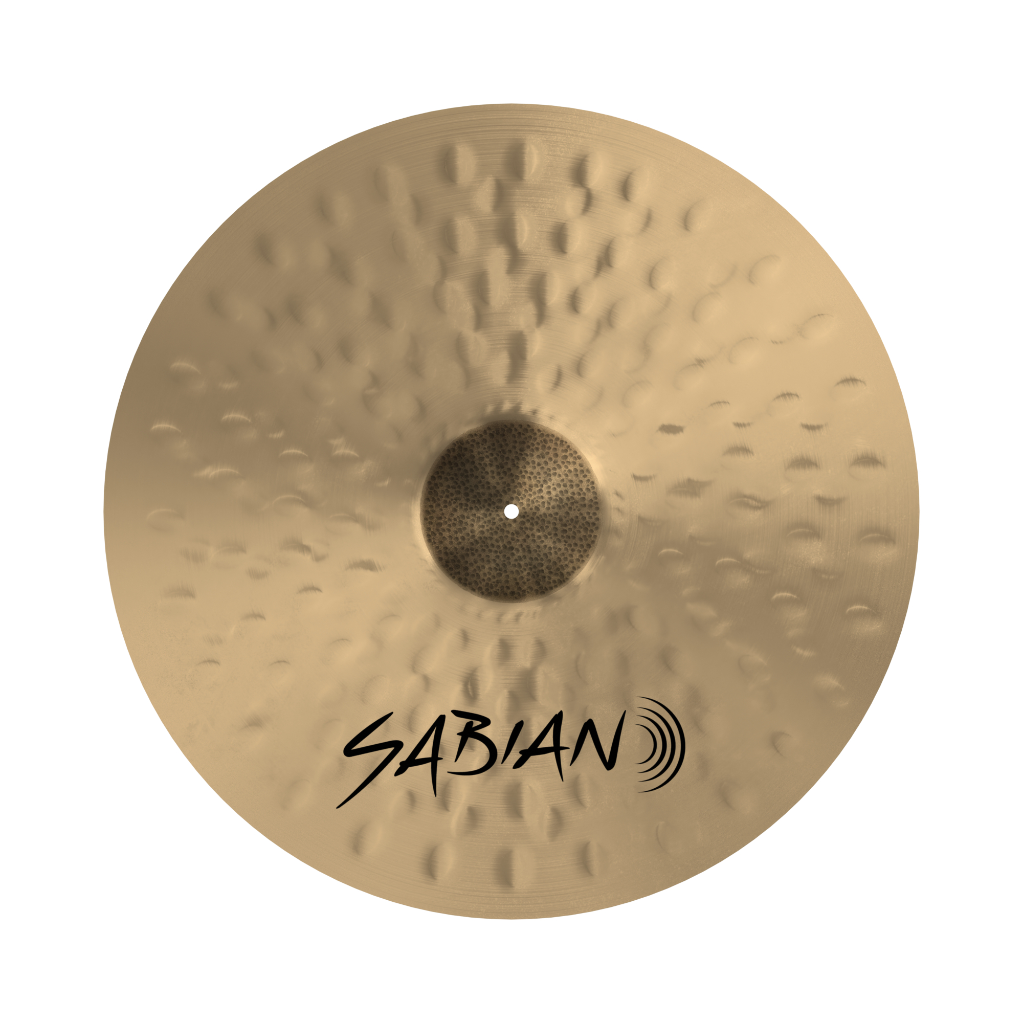 Sabian 2 22 HHX Big Cup Ride dessous