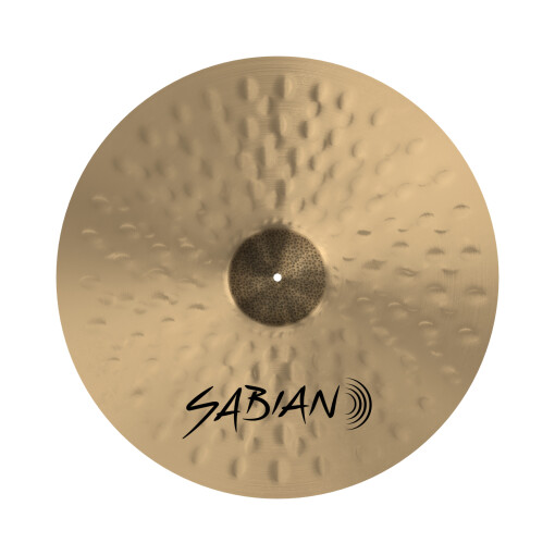 Sabian 2 22 HHX Big Cup Ride dessous Sabian 2 22 HHX Big Cup Ride dessous