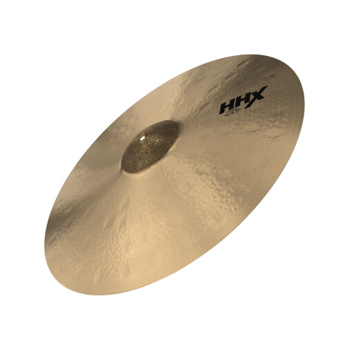 Sabian 3 22 HHX Big Cup Ride profil Sabian 3 22 HHX Big Cup Ride profil