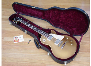 Gibson Les Paul GoldTop (68009)