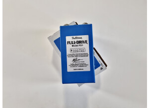 Fulltone Full-Drive 1 (58016)