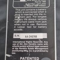 wha-wha Jimi Hendrix Model JH-1