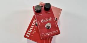 Maxon CP101 Compressor