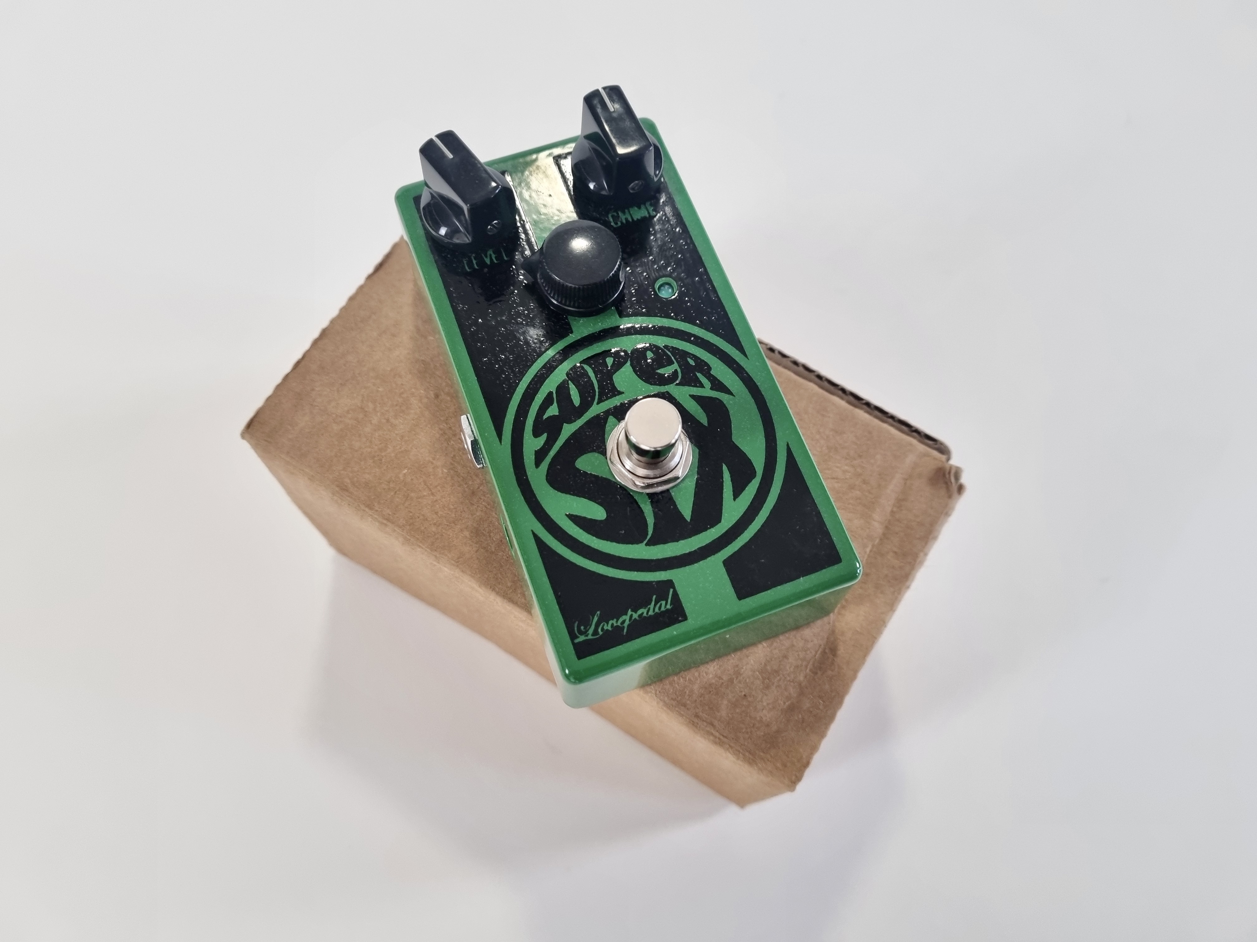 Lovepedal Super Six
