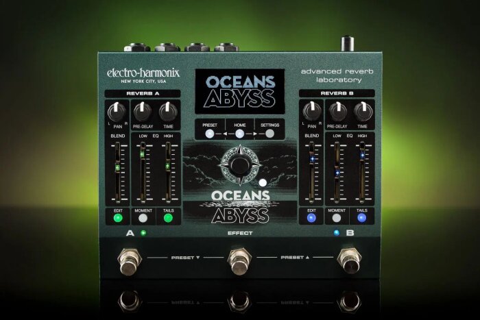 Oceans Abyss Oceans Abyss