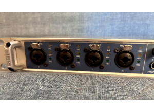 RME Audio Fireface UFX (58972)