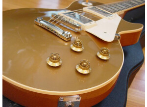 Gibson Les Paul GoldTop (71855)