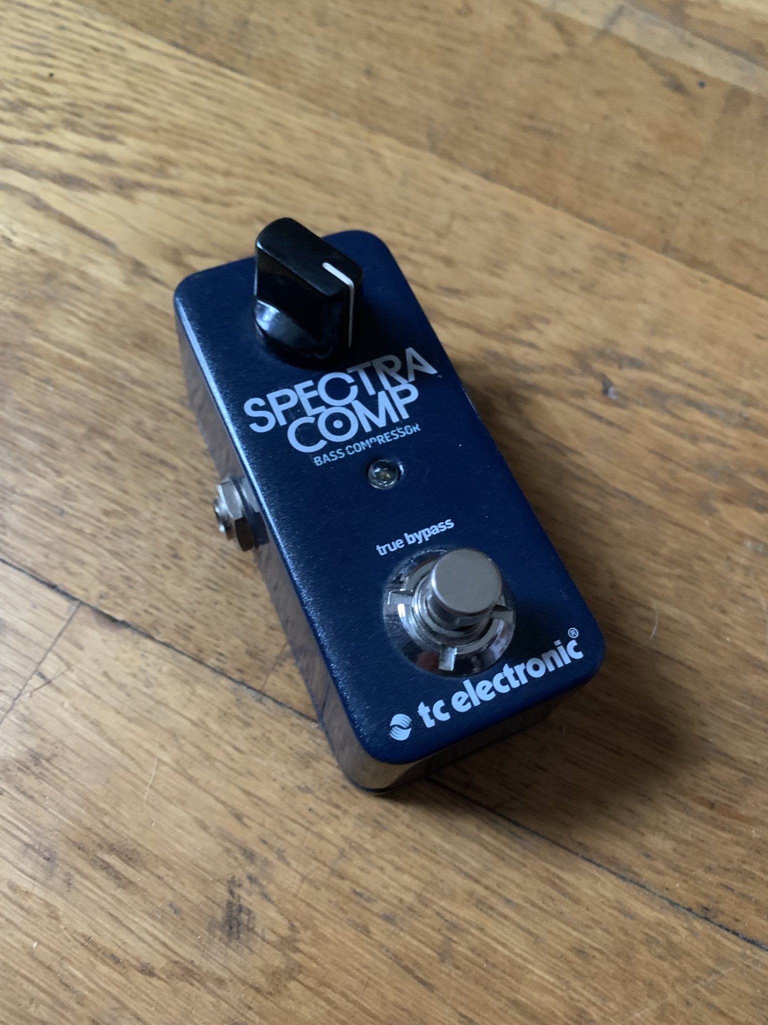 TC Electronic SpectraComp Bass Compressor