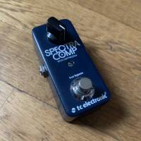 TC Electronic SpectraComp Bass Compressor