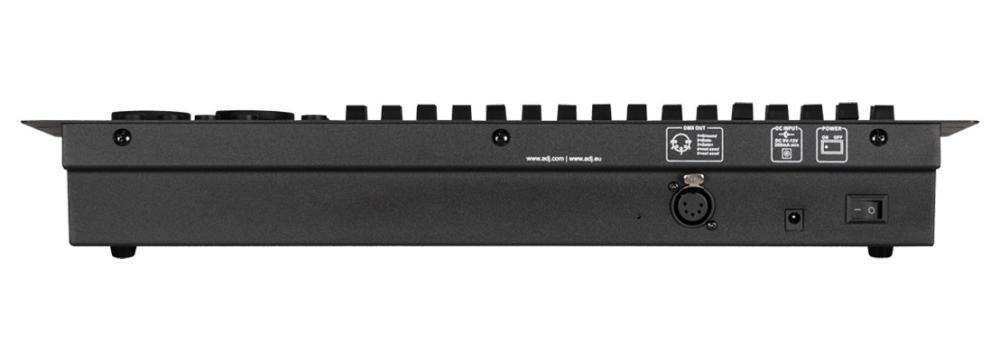 ADJ 2 dmx-fx512-press-face arrière