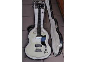 Gibson SG Standard Bass - Classic White (58271)