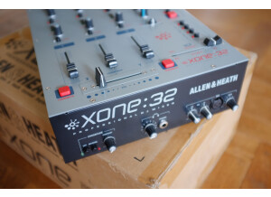 Allen & Heath Xone:32 (Old Design) (33374)