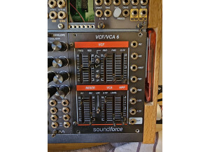 Soundforce VCF VCA 1