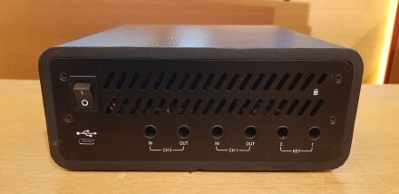 Neve 88C Back Neve 88C Back