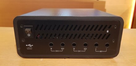 Neve 88C Back Neve 88C Back