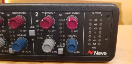 Neve 88C Close Switches Neve 88C Close Switches