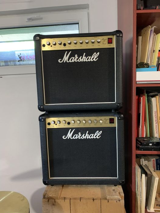 Marshall 5275 Reverb 75 [1984-1991]