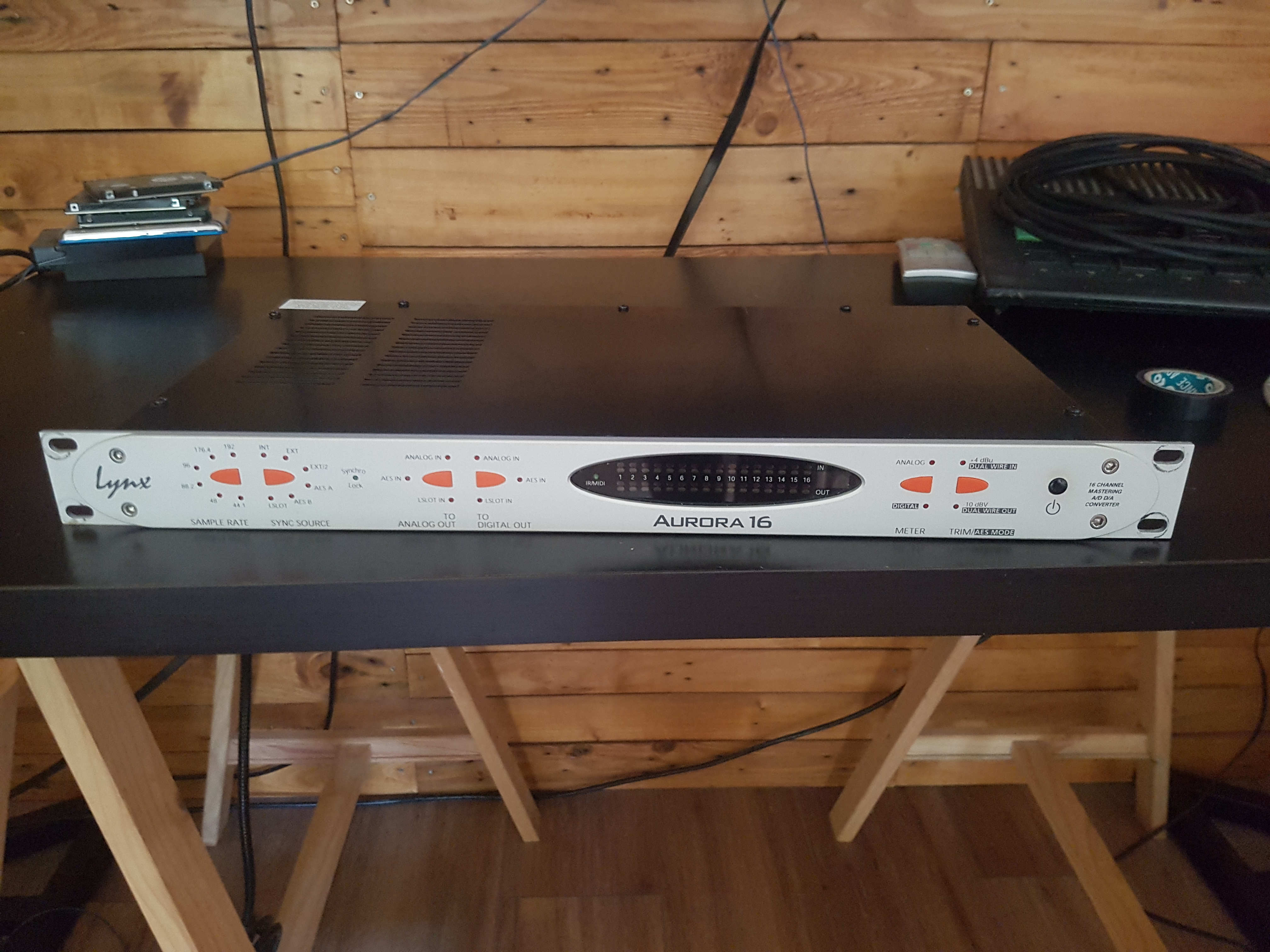 Lynx Studio Technology Aurora 16 carte LT-FW