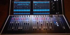 Digico S21 avec Wave/Dante/fly en parfait état.