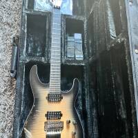 Jackson Pro Series Soloist SL2FM Coffee Burst