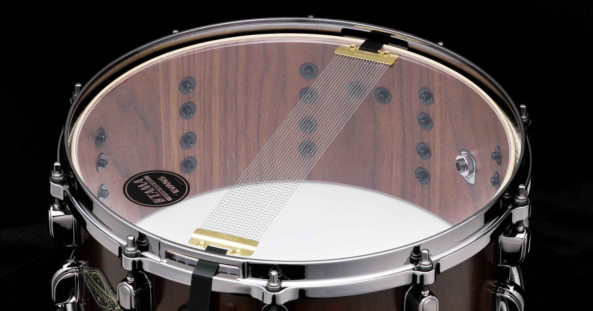 Tama Starclassic Walnut Birch : Tama Starclassic Walnut Birch caisse claire 3