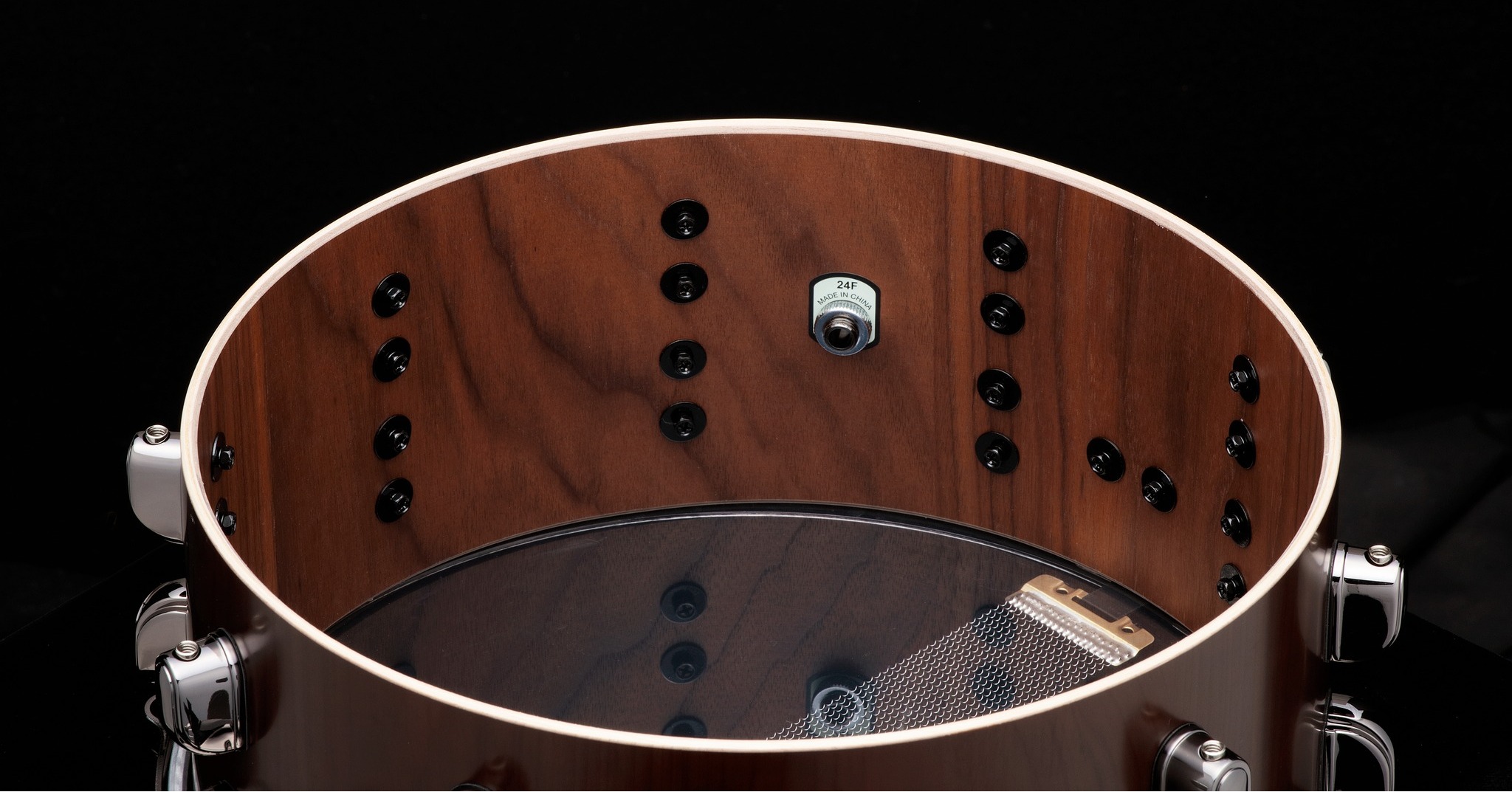 Tama Starclassic Walnut Birch : Tama Starclassic Walnut Birch caisse claire 4