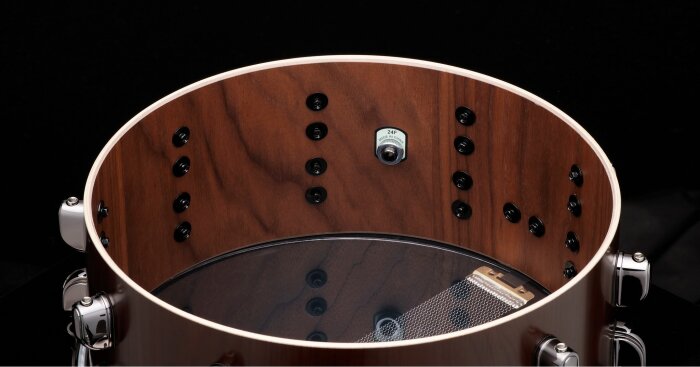 Tama Starclassic Walnut Birch : Tama Starclassic Walnut Birch caisse claire 4 Tama Starclassic Walnut Birch : Tama Starclassic Walnut Birch caisse claire 4