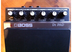 Boss DRP-III Dr.Pad (93383)