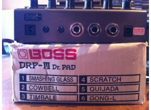 Boss DRP-III Dr.Pad (92877)