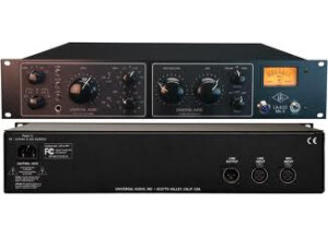 Universal Audio LA-610 MK II (1545)