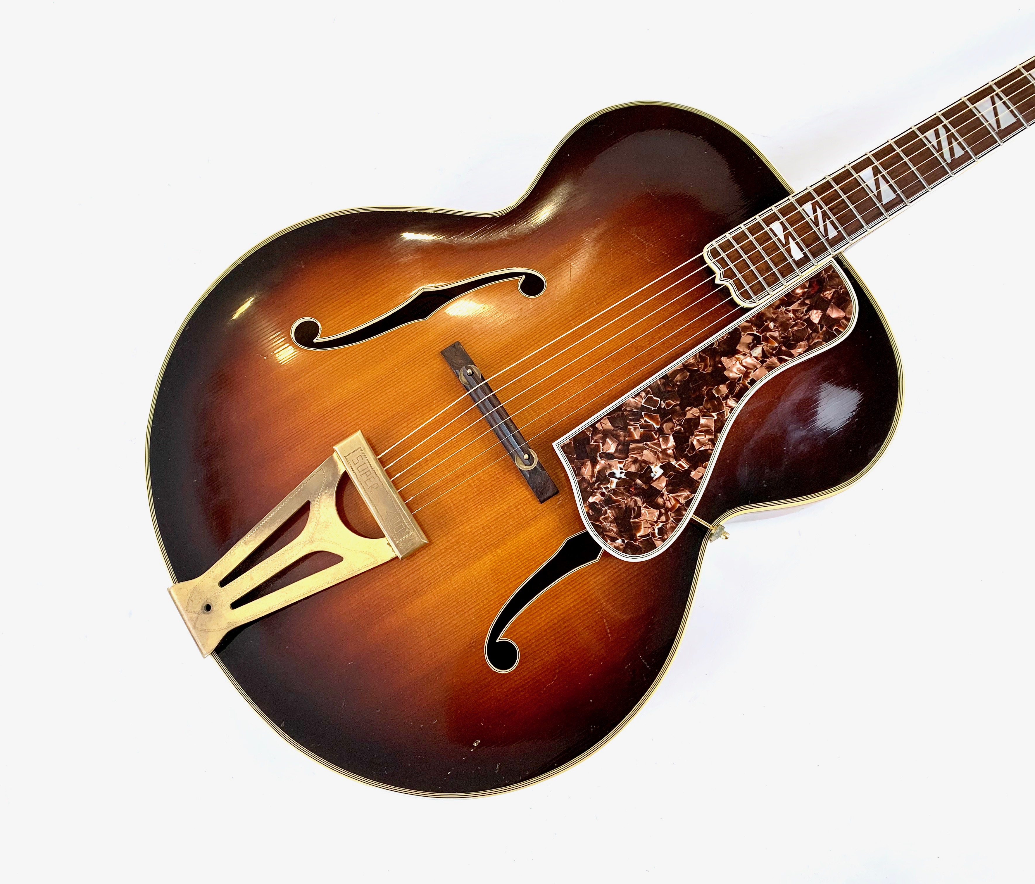 Gibson Super 400 CES (65034)