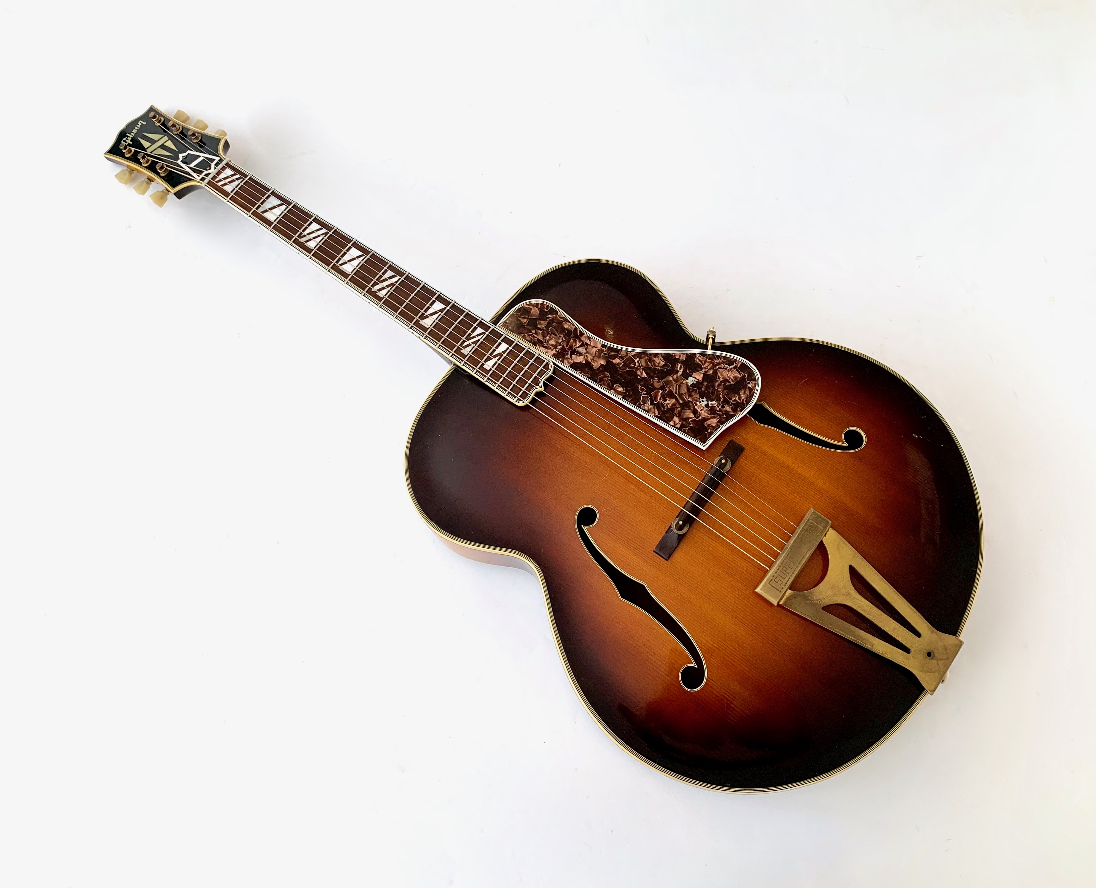 Gibson Super 400 CES (55261)