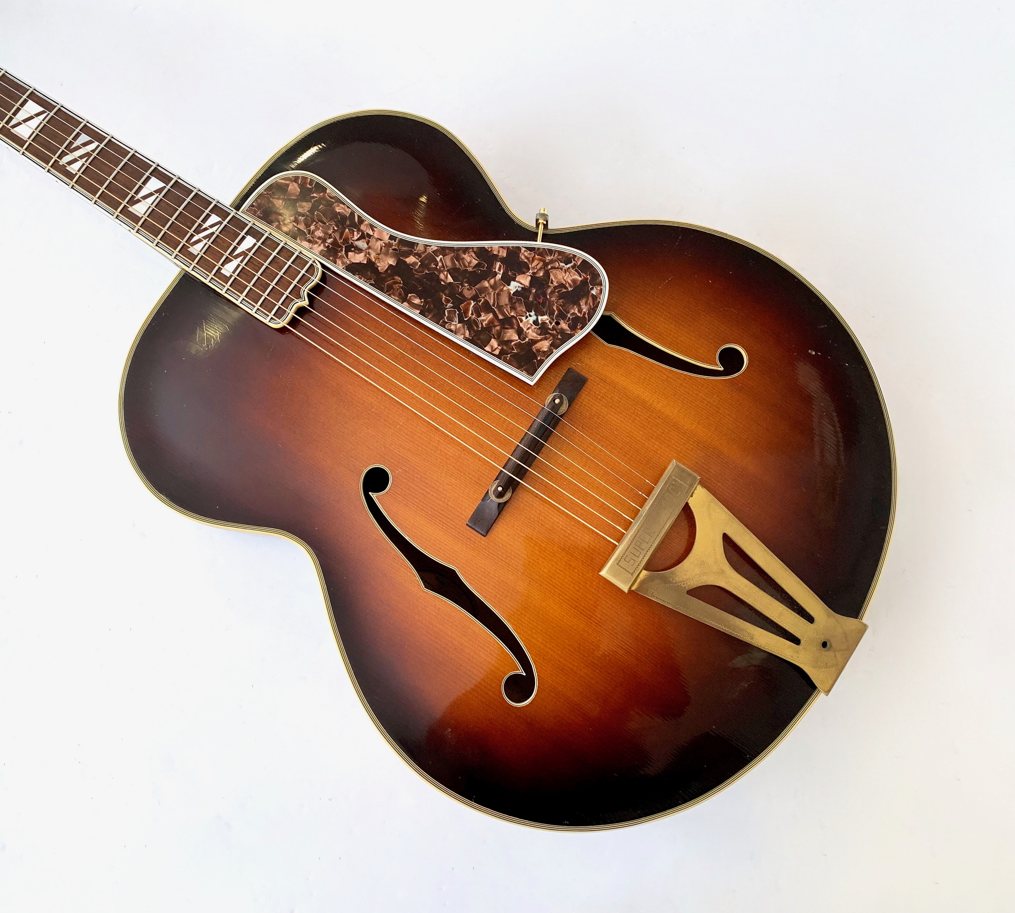 Gibson Super 400 CES (44317)