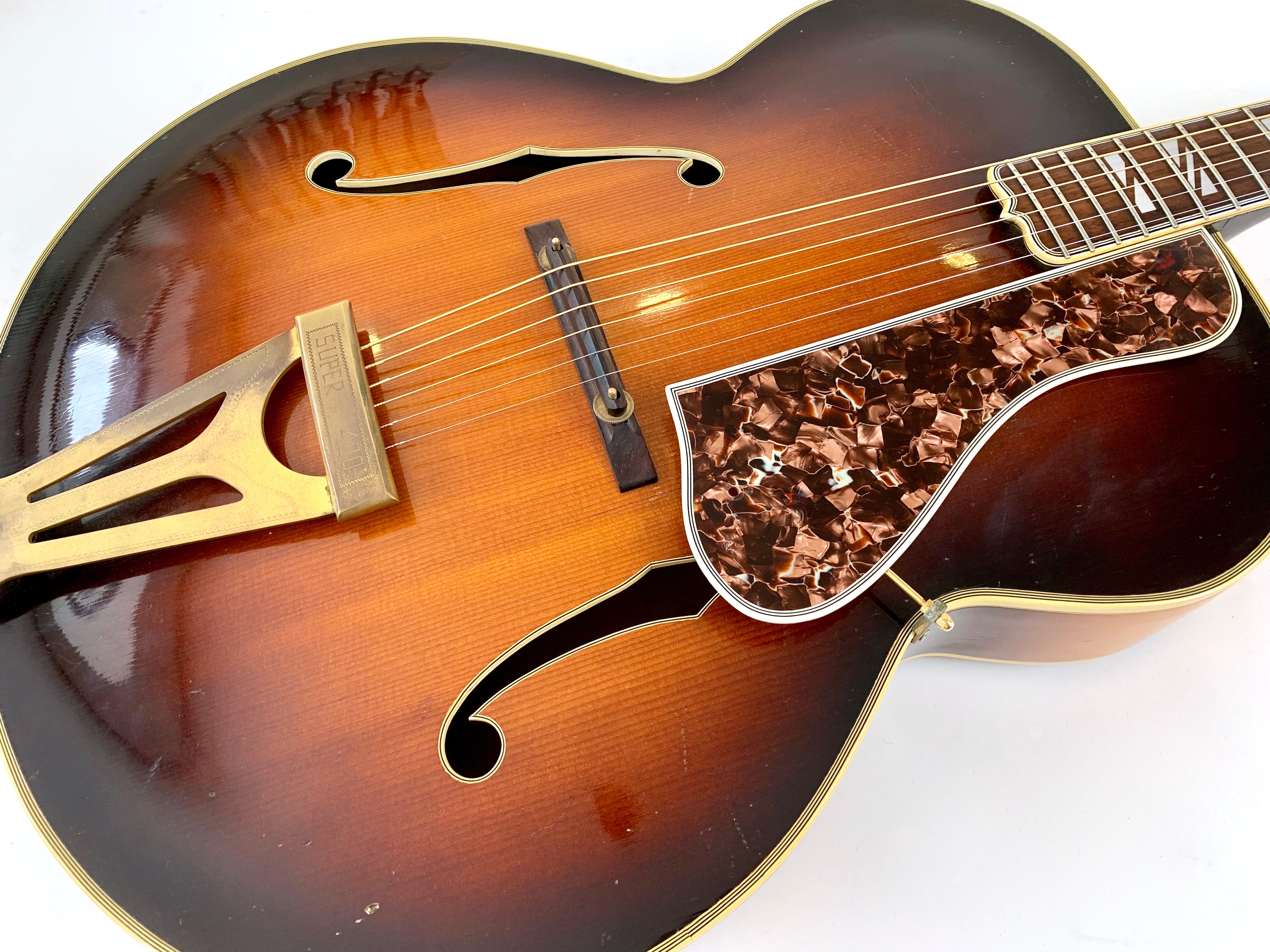 Gibson Super 400 CES (60225)