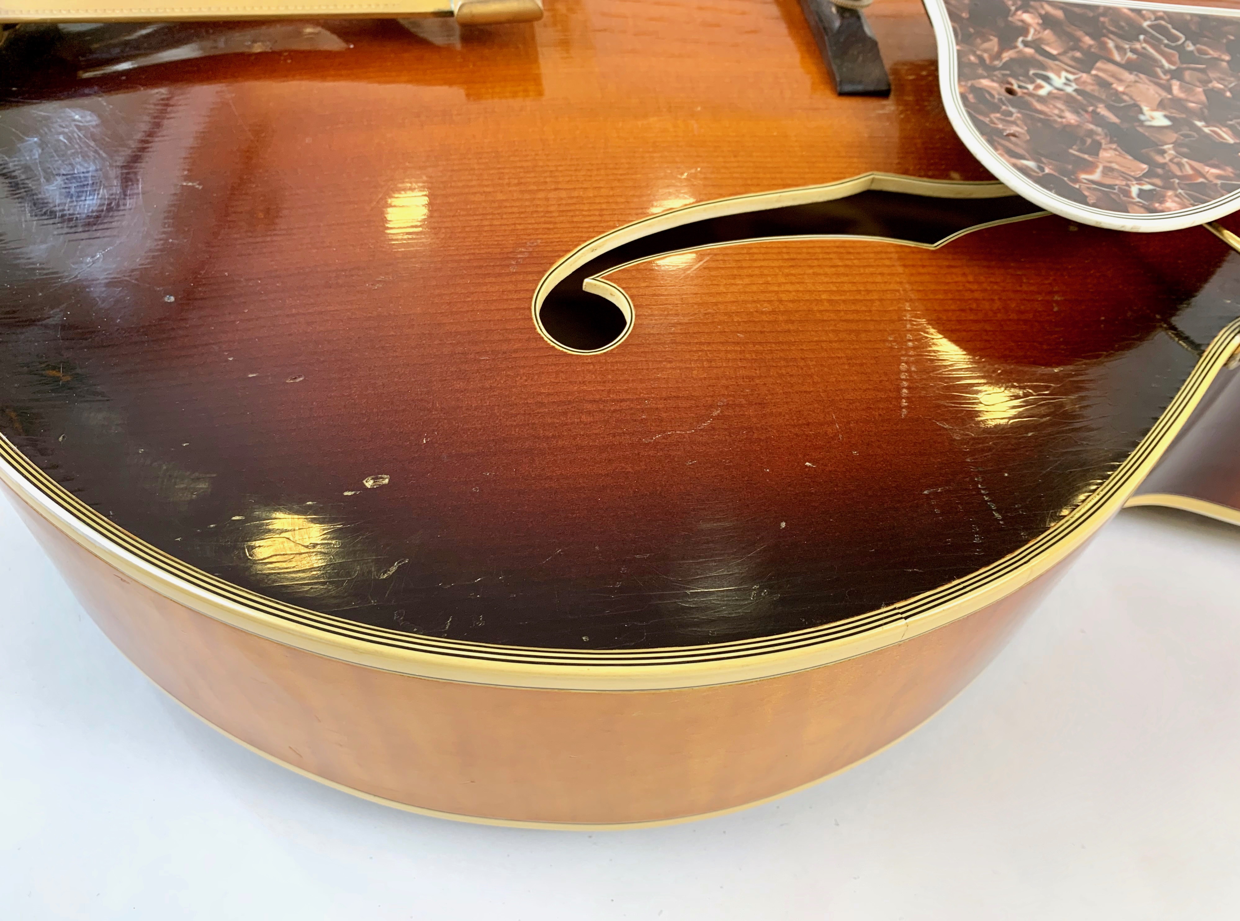Gibson Super 400 CES (205)