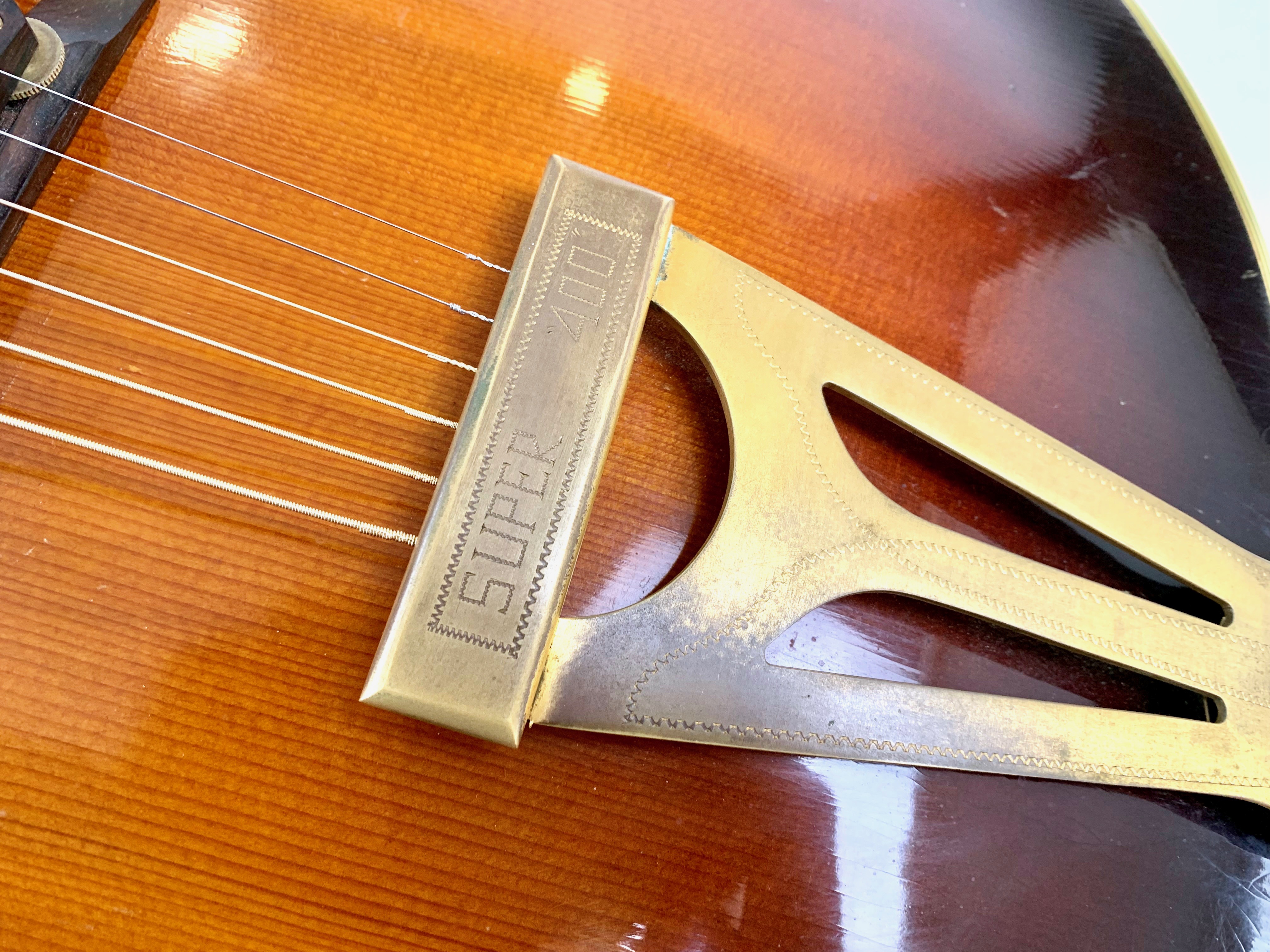 Gibson Super 400 CES (30589)