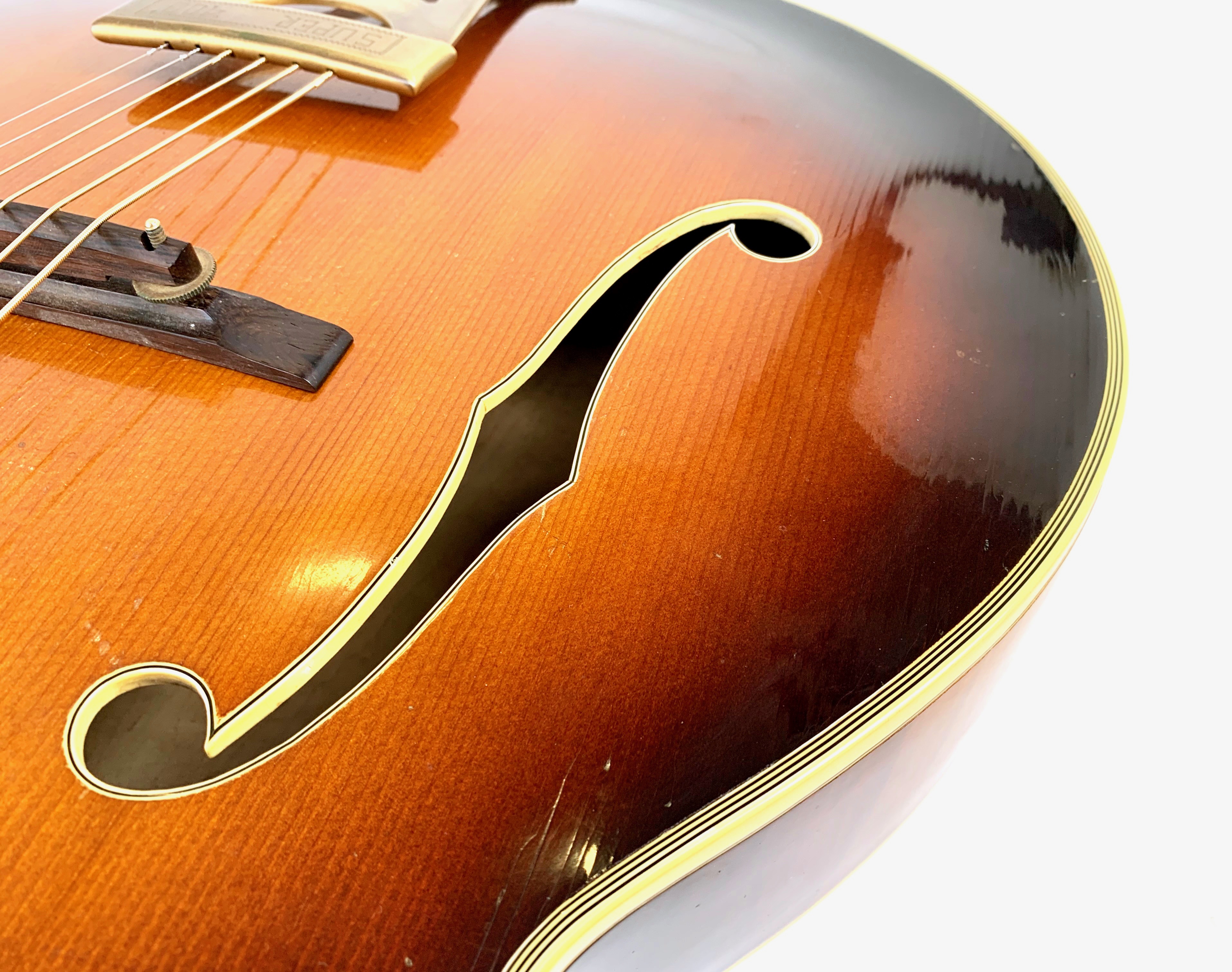Gibson Super 400 CES (45920)