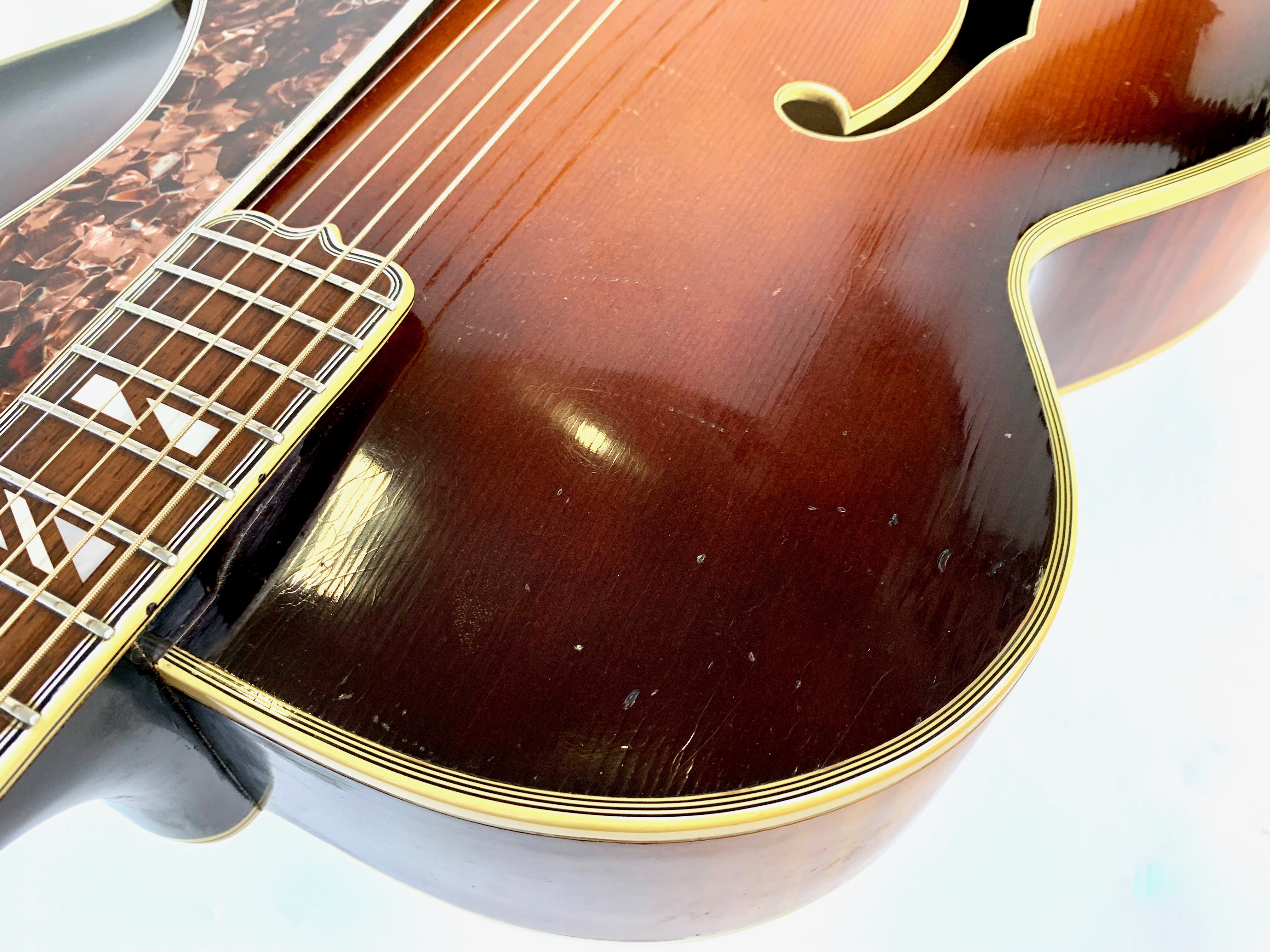 Gibson Super 400 CES (48589)